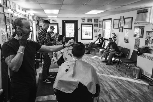 Barber Shop «The Central Barbershop», reviews and photos, 160 Central St, Milford, MA 01757, USA