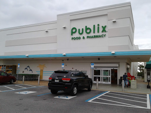 Supermarket «Publix Super Market at Vilano Beach Town Center», reviews and photos, 55 Ava Way, St Augustine, FL 32084, USA