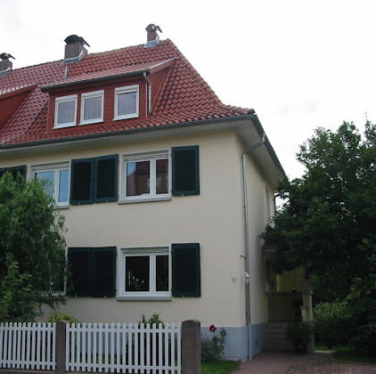 Extérieur Ferienwohnung Apartment Komorowski Walther 37269 Eschwege