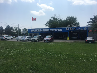 Brakes and Tire Center