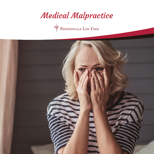 Personal Injury Attorney «Nightingale Law Firm», reviews and photos