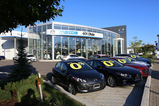 Mazda dealer Mississauga