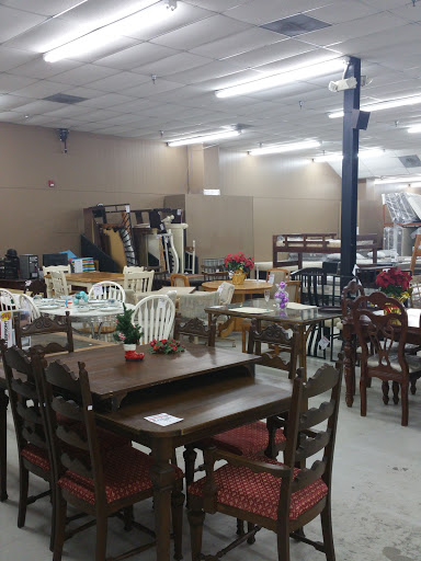 Thrift Store «Waterfront Rescue Mission Thrift Store», reviews and photos