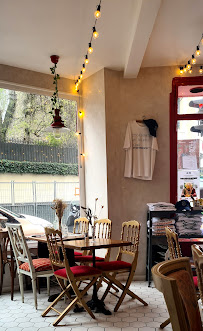 Atmosphère du Restaurant français Aupa Caminito - Burger croissant 🥐🍔 à Paris - n°18