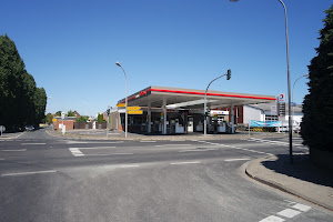 TotalEnergies Tankstelle