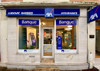 AXA Assurance et Banque Ludovic Barbier à Issy-les-Moulineaux