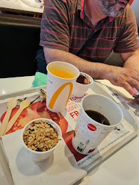 Plats et boissons du Restauration rapide McDonald's à Les Ulis - n°17