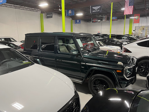 Car Dealer «Sky Motor Cars», reviews and photos, 969 S Matlack St, West Chester, PA 19382, USA