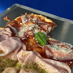 Photo n°2 de l'avis de Laura. fait le 10/07/2023 à 10:59 sur le  Pulciné - Pizza In Brace Gourmet à Livorno