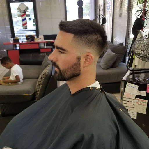 Barber Shop «Royal Kutz Barber Shop», reviews and photos, 1244 N Belt Line Rd, Irving, TX 75061, USA