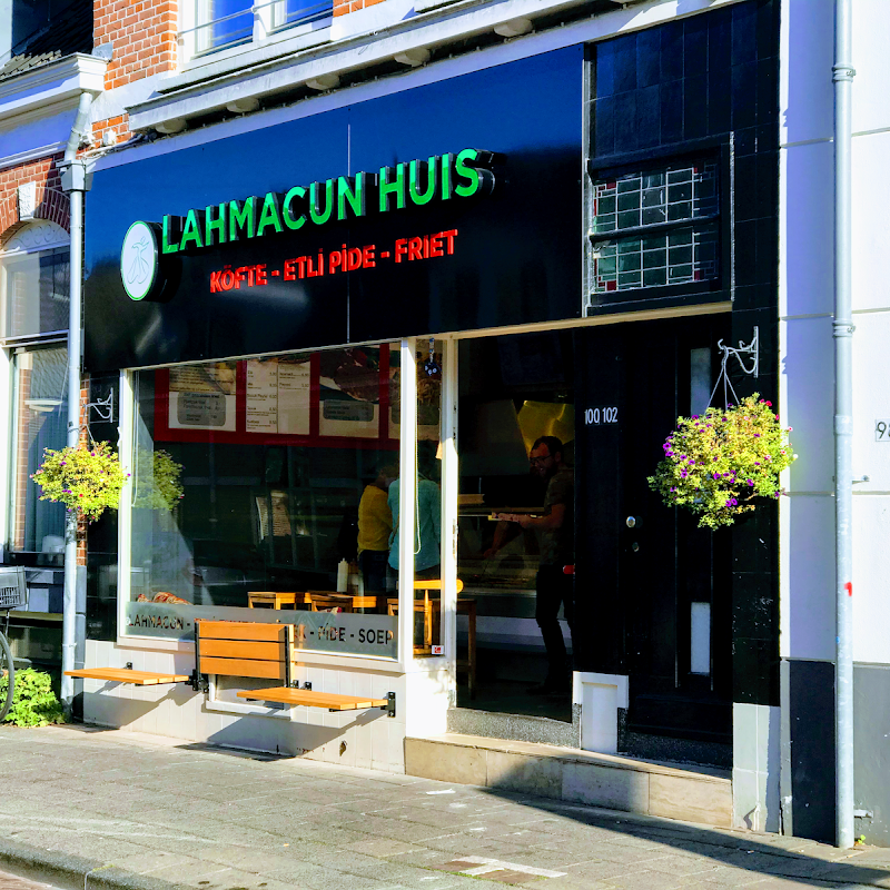 Lahmacun Huis