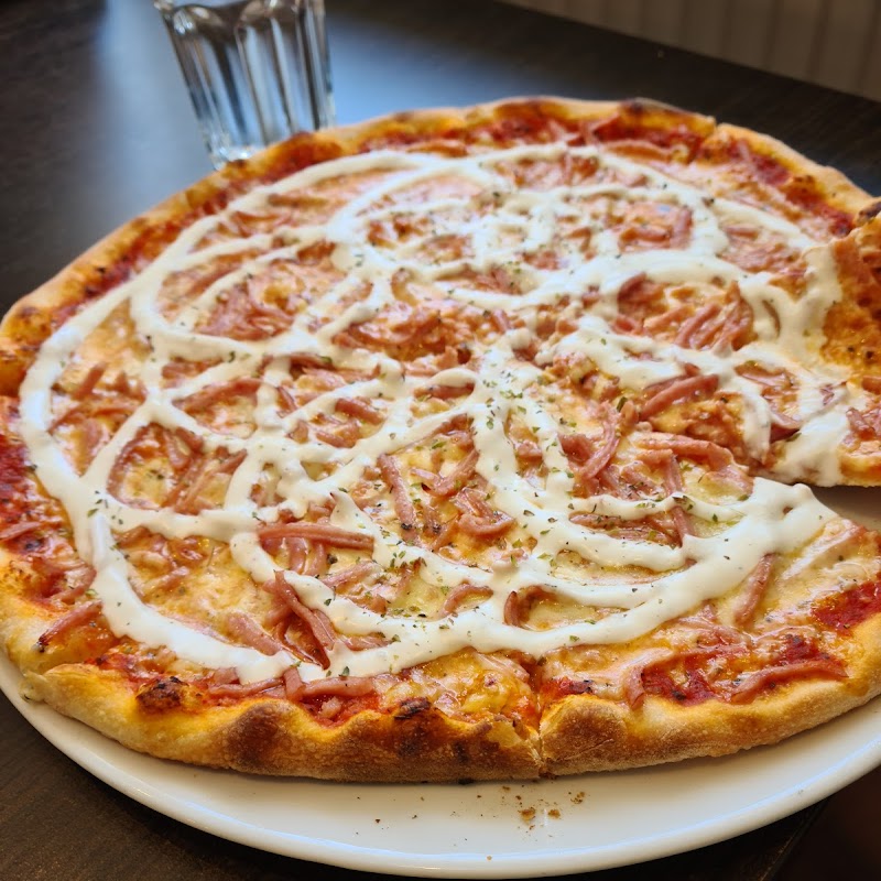 Tampico pizza