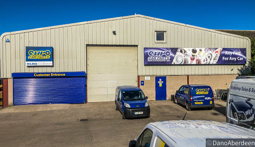 Euro Car Parts, Aberdeen