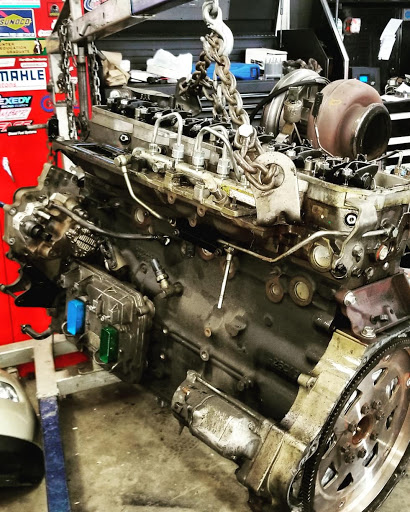 Auto Repair Shop «Integrity Auto Care», reviews and photos, 901 S Riverside Dr a, Clarksville, TN 37040, USA