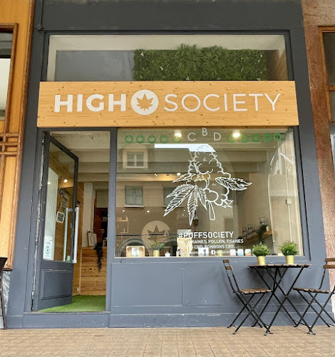 High Society CBD Shop Annecy à Annecy