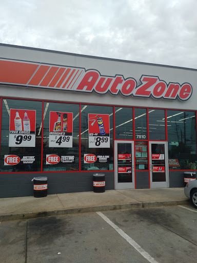 Auto Parts Store «AutoZone», reviews and photos, 7810 Tonnelle Ave, North Bergen, NJ 07047, USA