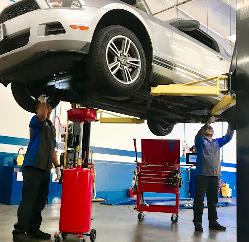 Auto Repair Shop «Blu Automotive», reviews and photos, 731 Pacific Coast Hwy, Harbor City, CA 90710, USA
