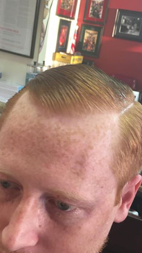 Barber Shop «Clip Joint Barber Shop & Salon», reviews and photos, 2436 S Western Ave, San Pedro, CA 90732, USA