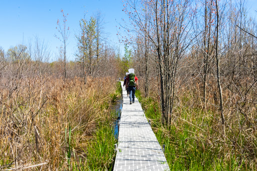 Nature Preserve «Beanblossom Bottoms Nature Preserve - Sycamore Land Trust», reviews and photos, N Woodall Rd, Ellettsville, IN 47429, USA