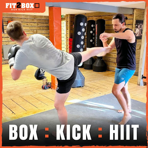 Fit 2 Box Gym - Gym