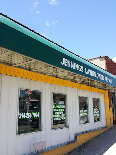 Jennings Lawnmower Repair Services