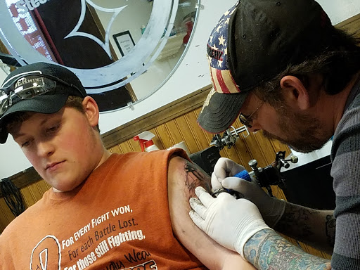 Explore outlander tattoo ideas, creative tattoo ideas in Johnstown, available at Screaming Needle Tattoo & Body Piercing