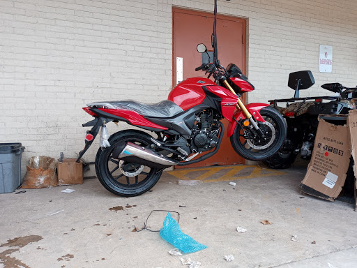 ATV Dealer «360 PowerSports», reviews and photos, 711 106th St, Arlington, TX 76011, USA