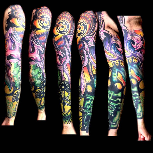 Explore massachusetts tattoo ideas, creative tattoo ideas in Ilion, available at Stellar Studio Tattoo
