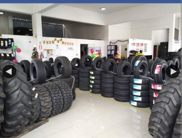 NEUMATICOS DC PERU - Tienda de neumáticos