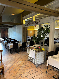 Atmosphère du Restaurant français Restaurant s'Bronne Stuebel à Bernolsheim - n°1
