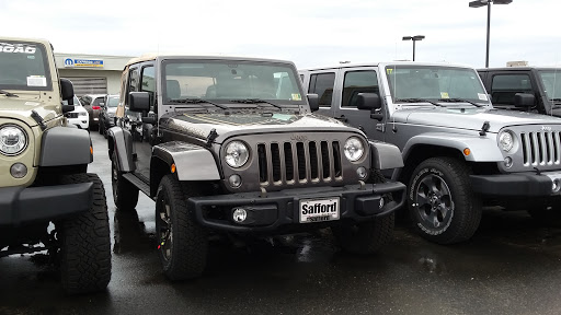 Car Dealer «Safford Chrysler Jeep Dodge Of Fredericksburg», reviews and photos, 5202 Jefferson Davis Hwy, Fredericksburg, VA 22408, USA