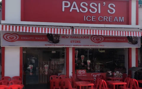 Passi icecream image