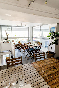 Atmosphère du Restaurant de fruits de mer Saveurs Marines, restaurant de coquillages et de crustacés à La Grande-Motte - n°1