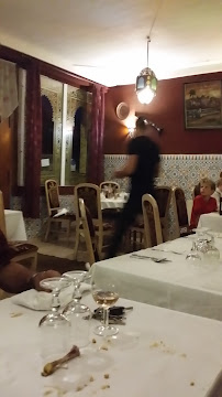 Atmosphère du Restaurant marocain Restaurant La Mamounia à Mantes-la-Ville - n°6