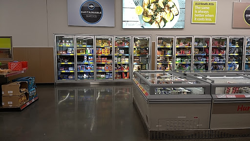 Grocery Store «ALDI», reviews and photos, 4225 US-130, Edgewater Park, NJ 08010, USA