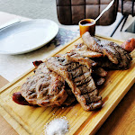 Photo n°1 de l'avis de Tiago.e fait le 06/01/2024 à 18:08 sur le  Restaurante Esmeralda à Nazaré