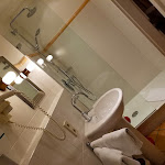 Photo n°14 de l'avis de Marina. fait le 28/10/2017 à 14:37 sur le  Hotel Drei Raben Nürnberg à Nuremberg