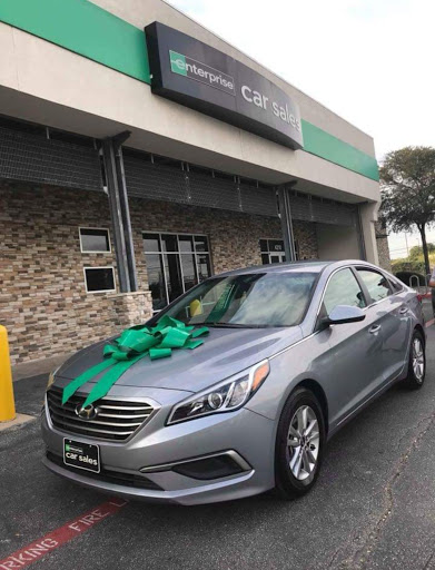 Used Car Dealer «Enterprise Car Sales», reviews and photos, 4210 S Congress Ave, Austin, TX 78745, USA