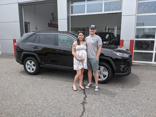 Toyota Dealer «Sunrise Toyota», reviews and photos, 3984 Sunrise Hwy, Oakdale, NY 11769, USA