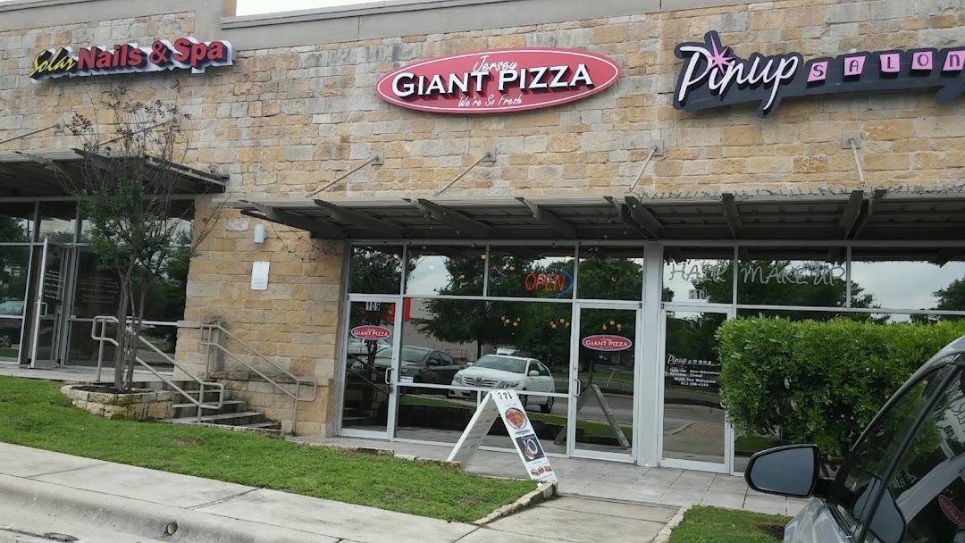 Jersey Giant Pizza