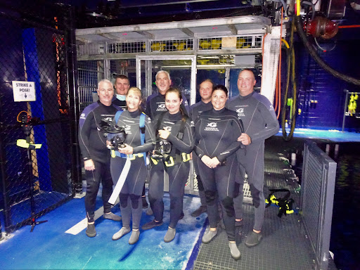 SCUBA Instructor «Anchor Bay Scuba Inc.», reviews and photos, 8655 Dixie Hwy, Fair Haven, MI 48023, USA