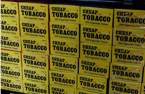 Tobacco Shop «Cheap Tobacco», reviews and photos, 700 N Memorial Dr, Lancaster, OH 43130, USA