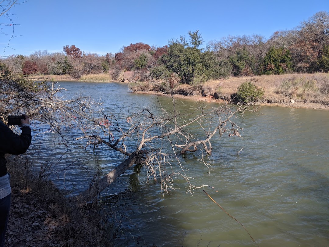 Eagle Mountain Lake