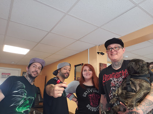 Explore tattoo ideas for loved ones that passed away, creative tattoo ideas in Philipsburg, available at Thunder Tattoo Studio