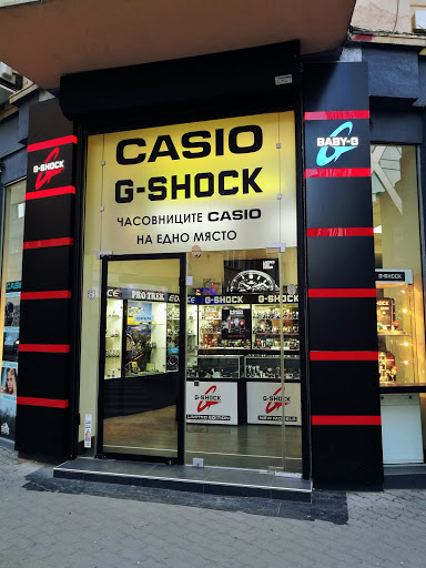CASIO G-SHOCK OFFICIAL STORE