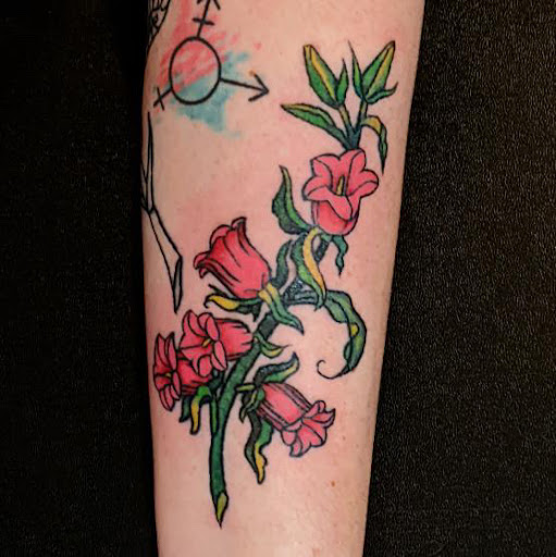 Explore anchor tattoo ideas, creative tattoo ideas in Downey, available at Superior Ink Tattoo and Piercings
