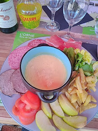 Plats et boissons du Restaurant Au Touriste à Orbec - n°4