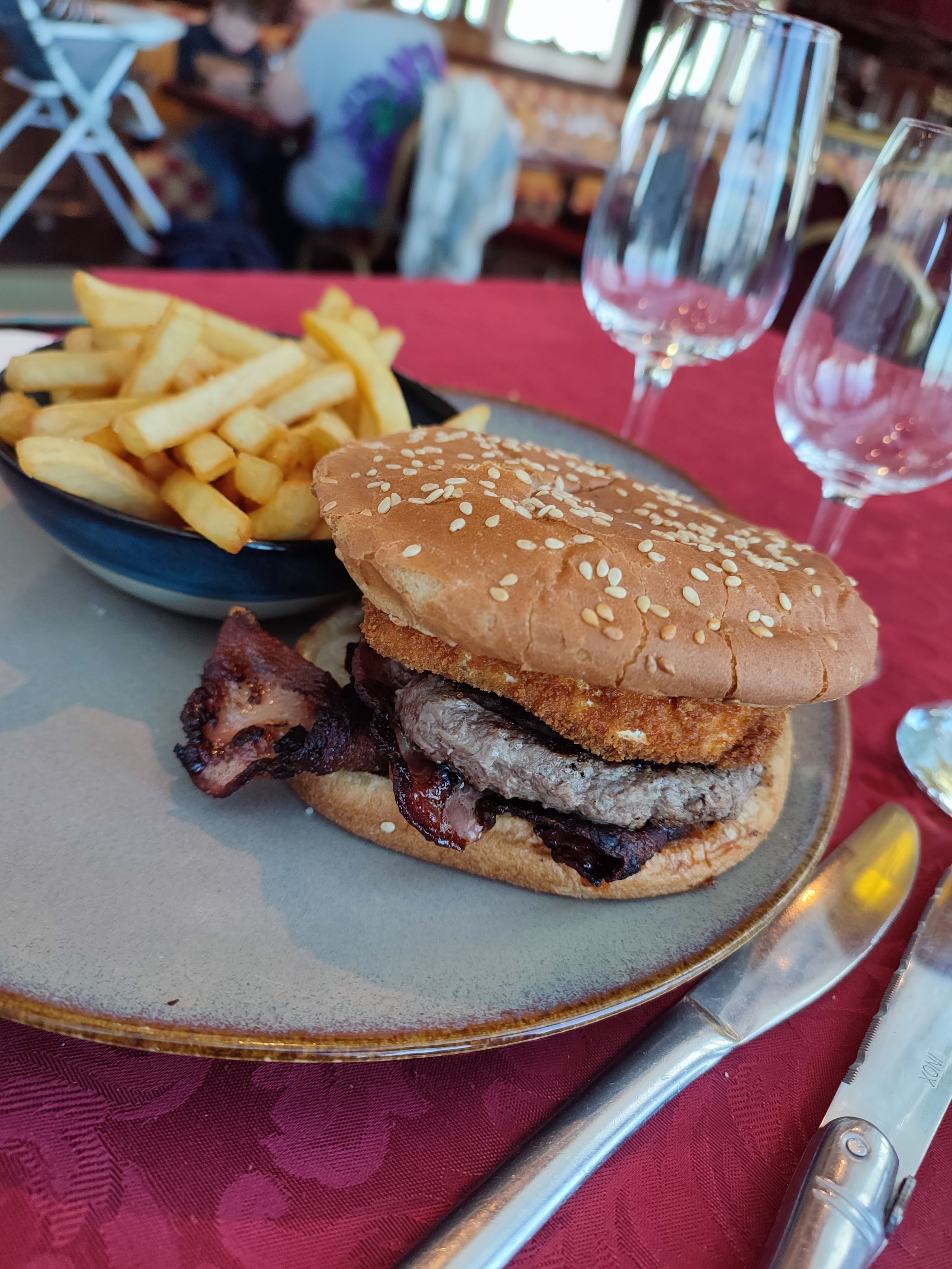 Photo n° 1 de l'avis de Michele.a fait le 14/11/2022 à 19:42