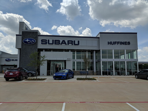 Huffines Subaru