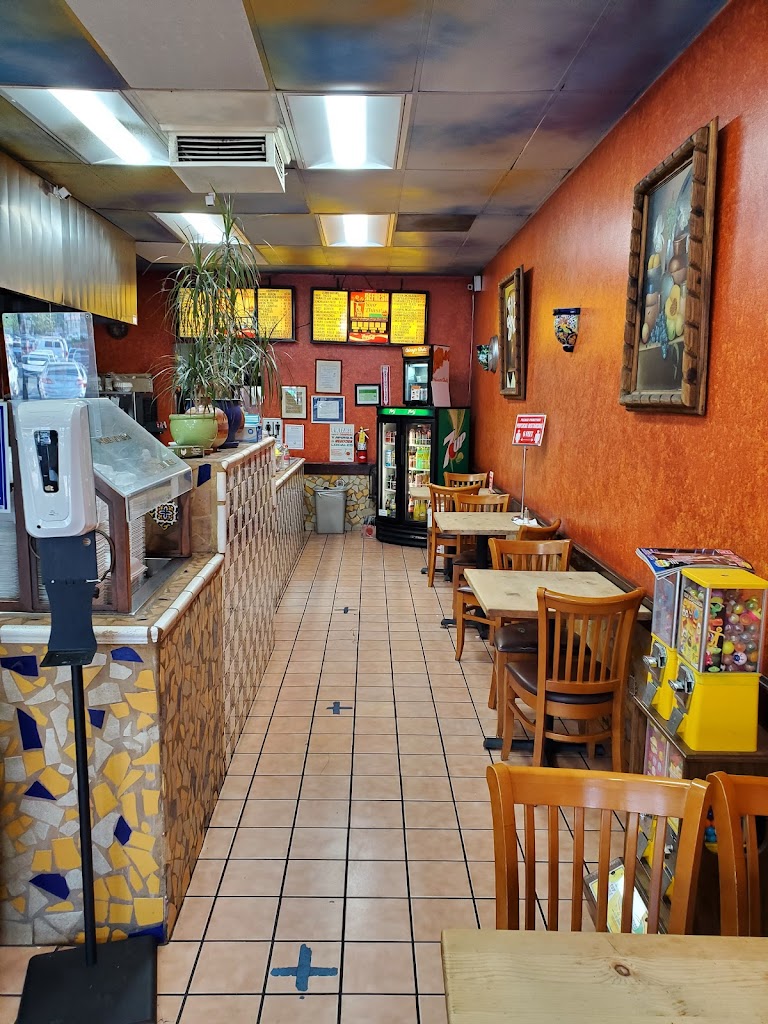 Salsa Picante Pasadena 91104